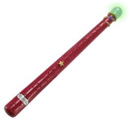 Get your own Wizards of waverly place wand just like the one Alex Russo uses.