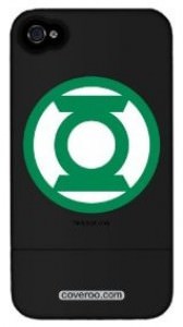 Green Lantern iPhone 4 Case