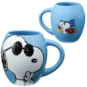Cool Coffee Shop Names on Snoopy Joe Cool Coffee Mug For The Peanuts Fan