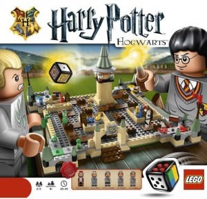 Lego Hogwarts Game