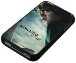 Harry Potter and the Deathly Hallows Ron Weasley iPhone case