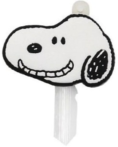 Create your Snoopy key with this Peanuts key cap