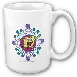 Spongebob Squarepants coffee mug