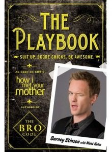 The Playbook: Suit up. Score chicks. Be awesome. (Paperback)