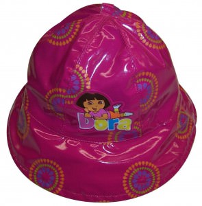 Dora Rain Hat