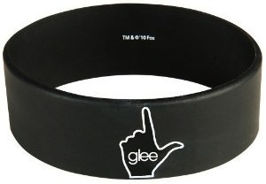 Set of 8 Glee bracelets for a great party