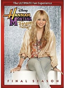 Hannah Montana Forever DVD the final season