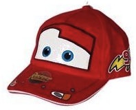 Cars Lightning McQueen Baseball Cap for kids