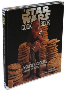 The Star Wars Cookbook teaches you how to make Star Wars Based foods