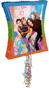 iCarly String Pinata for your next birthday party