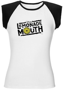 Disney Lemonade Mouth Logo T-Shirt