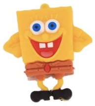 Spongebob Squarepants memorystick 4GB flashdrive