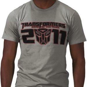 Transformers Dark of the moon T-shirt