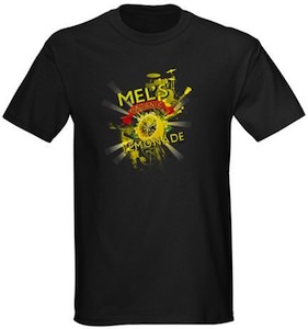 Lemonade Mouth t-shirt of Mel's Lemonade
