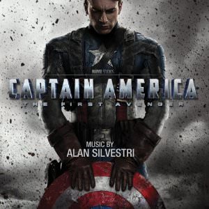 Captain America Movie Soundtrack