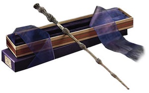 Professor Dumbledore's Wand replica