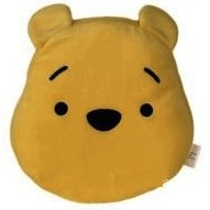 The Face of Winnie the Pooh as a nice pillow