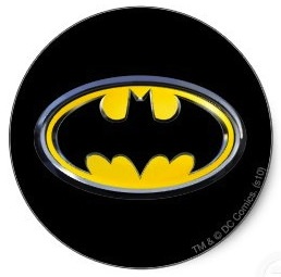 Batman Stickers