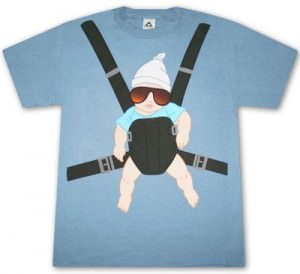 Hangover Baby Carlos T-Shirt