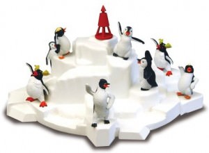 Happy Feet Mumble's Tumble Game