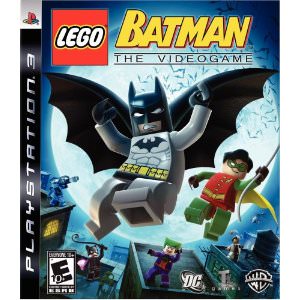 LEGO Batman Video Game