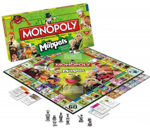 Muppets Monopoly