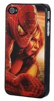 Spiderman movie poster iphone case