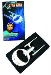 Star Trek USS Enterprise Bottle Opener