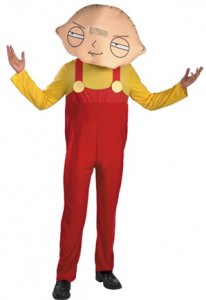Family Guy Stewie Adult Costume