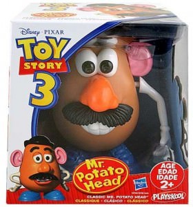 Toy Story 3 Classic Mr. Potato Head