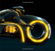 The Art of Tron: Legacy  the book a tron watcher needs to own