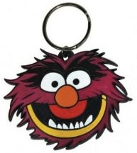 Animal key chain from the muppet show