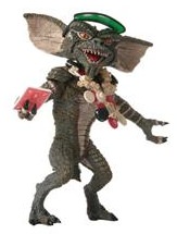 Poker Playing Gremlin action figure