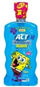 Spongebob Squarepants kids mouthwash