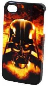 Star Wars Darth Vader iPhone 4 Cover