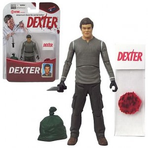 Dexter 3 3/4 inch Action Figure