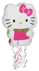 Hello Kitty Piñata 