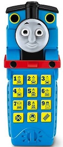 Thomas the tank engine fisher price phone