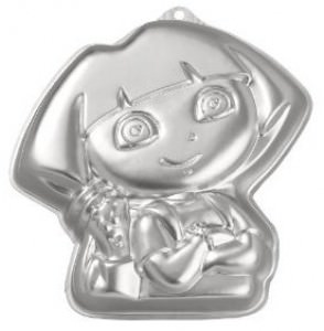 Wilton Dora the Explorer Cake Pan