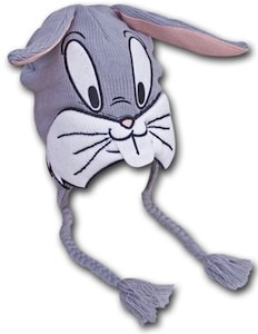 Looney tunes Bug Bunny winter hat