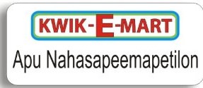 kwik-E-mart name badge from Apu 