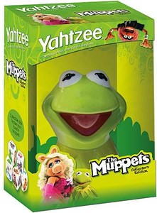 the muppets yahtzee