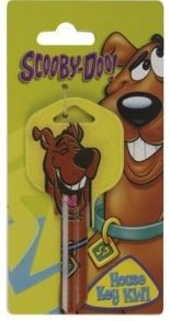 scooby-doo key for you home