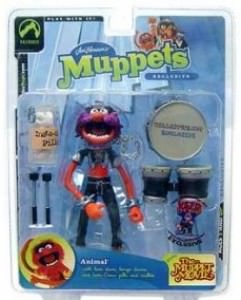 The Muppets Animal Action Figure