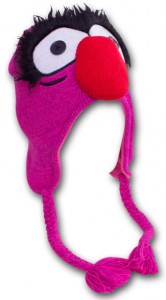 The Muppets Animal Beanie Hat