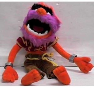 The Muppets Animal Plush toy