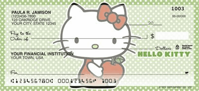 CSS-CTM-HK_400 Hello Kitty checks