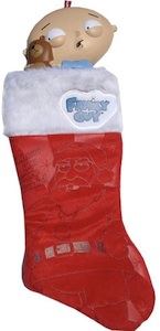 Stewie Griffin Christmas Stocking