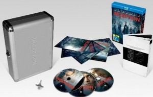 Inception Briefcase (Blu-ray + DVD + Digital Copy)