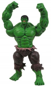 Marvel Comics Incredible Hulk Action Figure